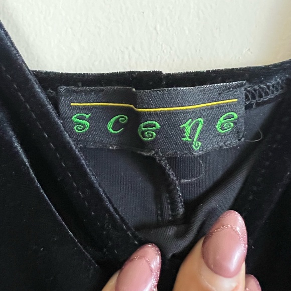 Swade dress - Picture 2 of 2